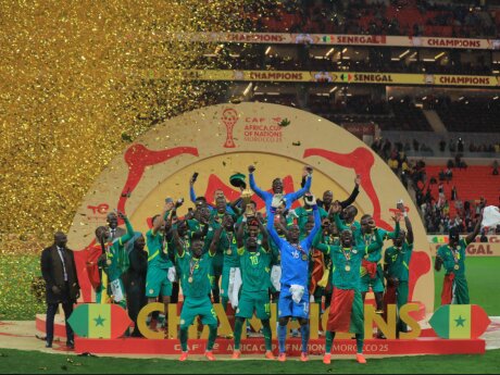 ©  TotalEnergies AFCON 2025