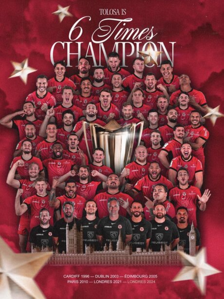 ©  Stade Toulousain