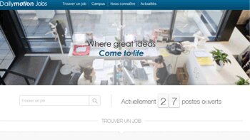 Dailymotion dématérialise ses dossiers salariés grâce à Novapost