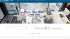 Dailymotion dématérialise ses dossiers salariés grâce à Novapost