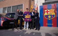 ©  FC Barcelona