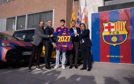 ©  FC Barcelona