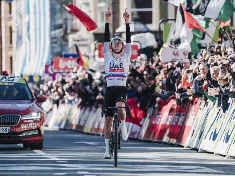 ©  Liège-Bastogne-Liège / X