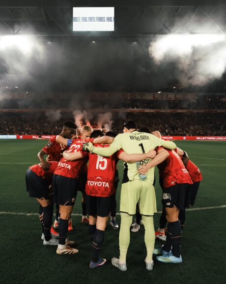 ©  LOSC Lille