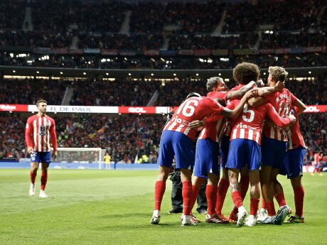 ©  Club Atlético de Madrid