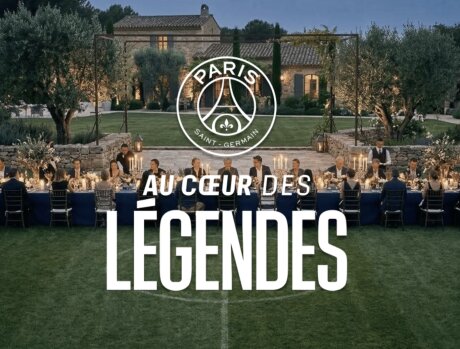 ©  Paris Saint-Germain