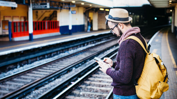 Avec le mobile, Logic-Immo guide les acheteurs vers les agences - © D.R.