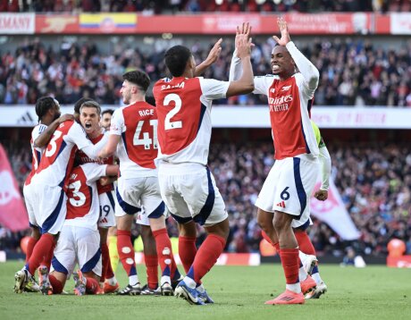 ©  Arsenal FC