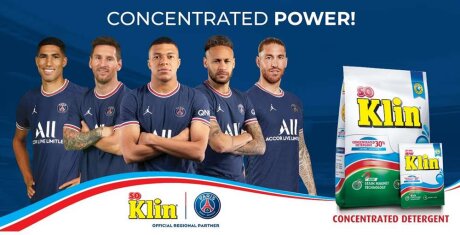 ©  Paris Saint-Germain