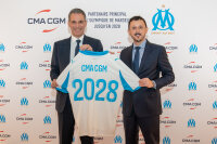 ©  Olympique de Marseille