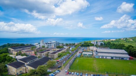 ©  Université des Antilles