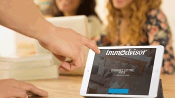 Immodvisor rend la collecte d’avis accessible sur mobile