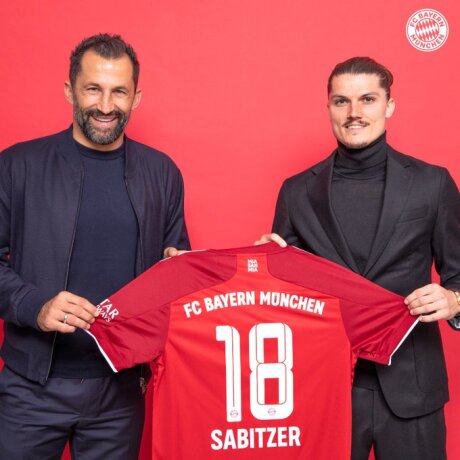 ©  FC Bayern Munich