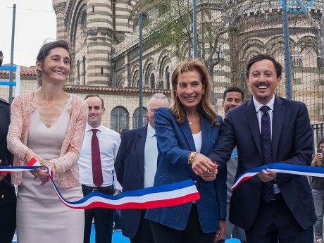 ©  Olympique de Marseille