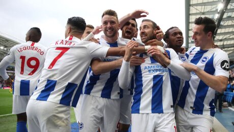©  Brighton & Hove Albion FC