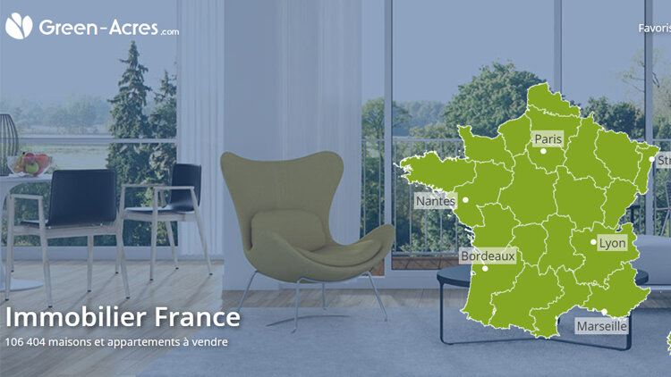 L'audience de Green-Acres bondit de 20 % - D.R.