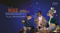 ©  Nuit européenne des chercheurs