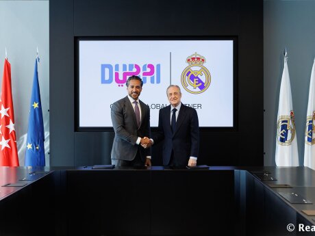 ©  Real Madrid CF