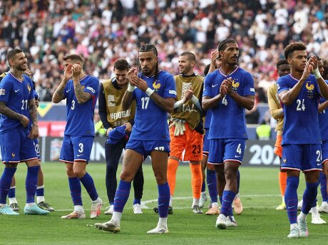 ©  UEFA Nations League / X