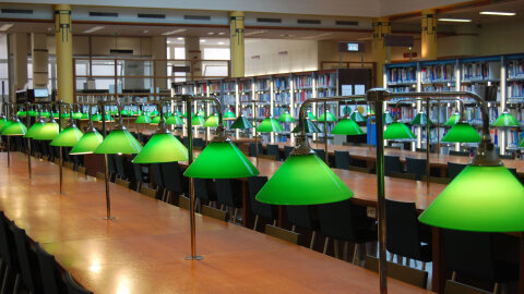 Ces dernières années, les bibliothécaires ont dû s’adapter à de nouveaux enjeux - © Collex Persée
