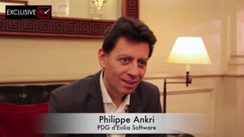 3 min avec Philippe Ankri, Eolia Software
