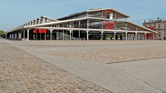 Le Parc de la Villette fait partie des ZUT en activité cet été. - © JP. Delagarde