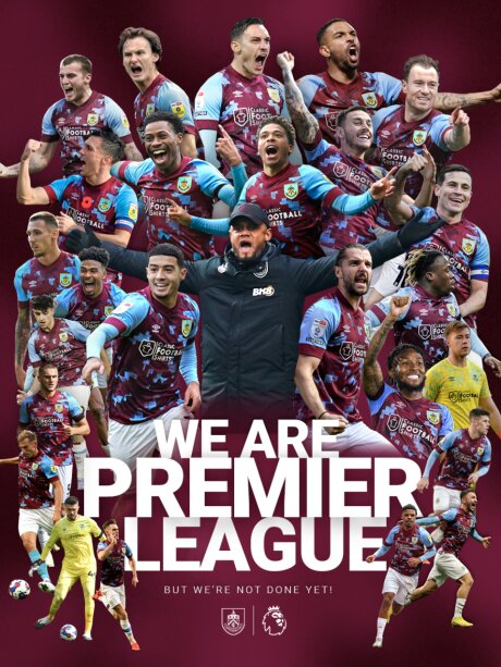 ©  Burnley FC