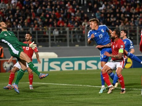 ©  Equipe d'Italie de football