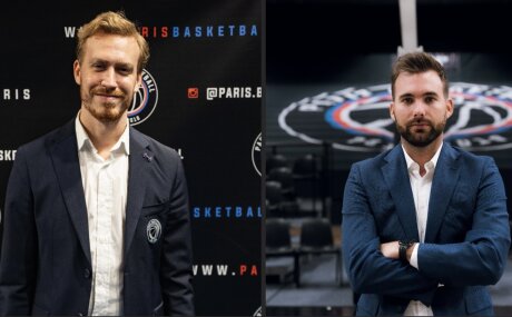 ©  Paris Basketball