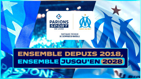 ©  Olympique de Marseille