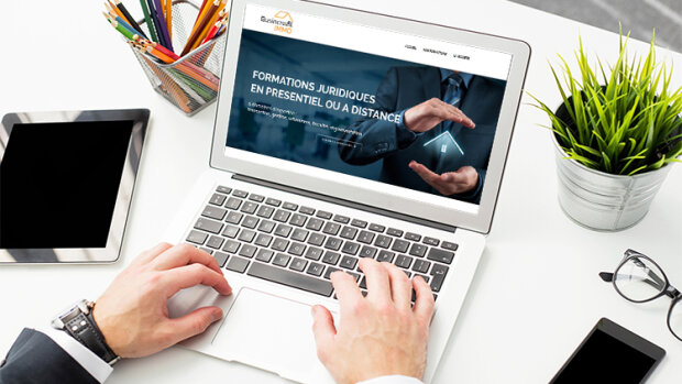 Businessfil Immo renforce son offre de formation - © D.R.