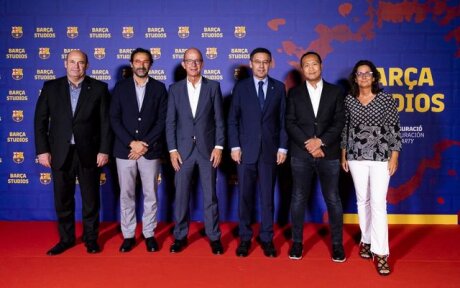 ©  FC Barcelone