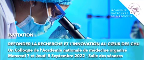 ©  Académie nationale de médecine