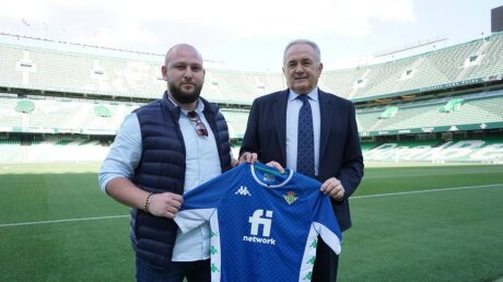 ©  Real Betis Balompié