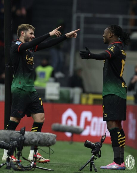 ©  AC Milan