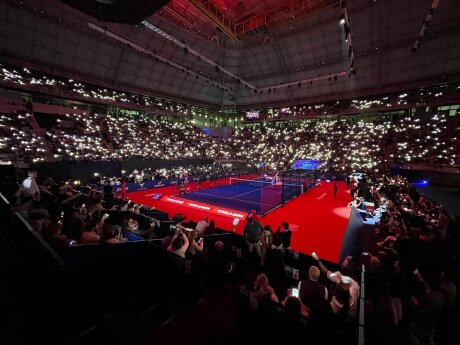 ©  World Padel Tour
