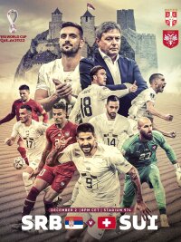 ©  Fédération serbe de football