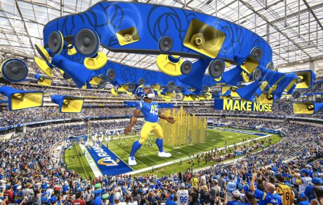 ©  Los Angeles Rams