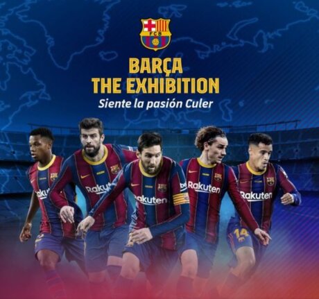 ©  FC Barcelona