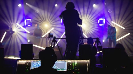 Le festival Ici Demain devait se déployer dans l’ensemble du bâtiment de FGO-Barbara. - © @ Ameline Mahéo
