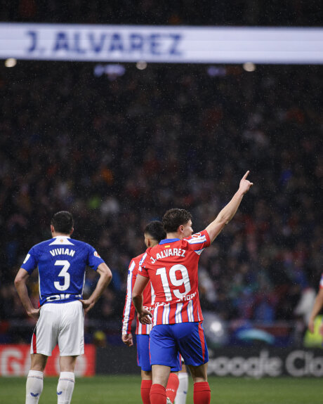 ©  Club Atlético de Madrid