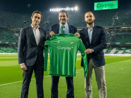 ©  Real Betis Balompié