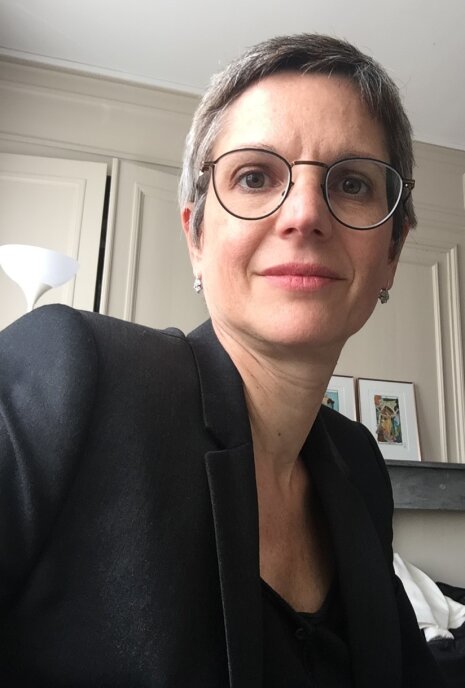Sandrine Rousseau, VP de l’Université de Lille, a par ailleurs créé l’association Parler, qui accompagne les victimes d’agression sexuelle - © D.R.