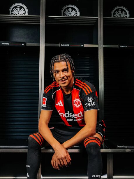 ©  Eintracht Frankfurt