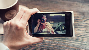 Et si votre smartphone devenait un photographe professionnel ? - © D.R.