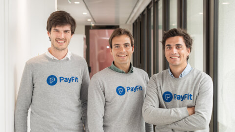 PayFit lève 70 millions d’euros pour accélérer en Europe - © D.R.