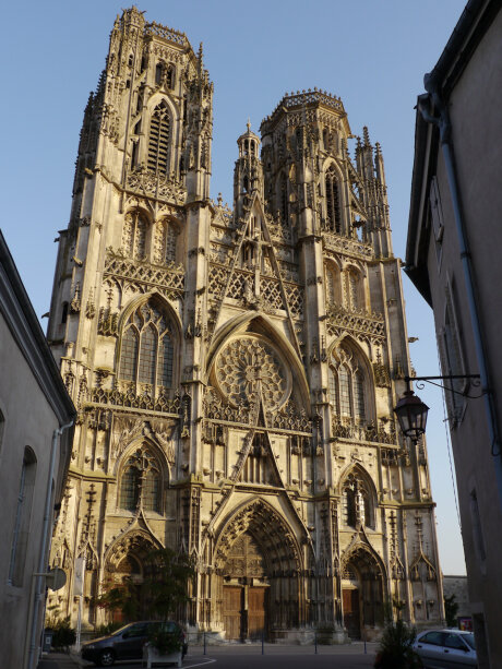 ©  François Bernardin., CC BY-SA 1.0, via Wikimedia Commons