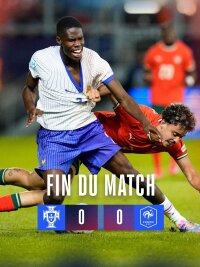 ©  Equipe de France de football / X