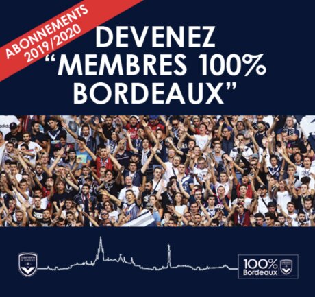 ©  FC Girondins de Bordeaux