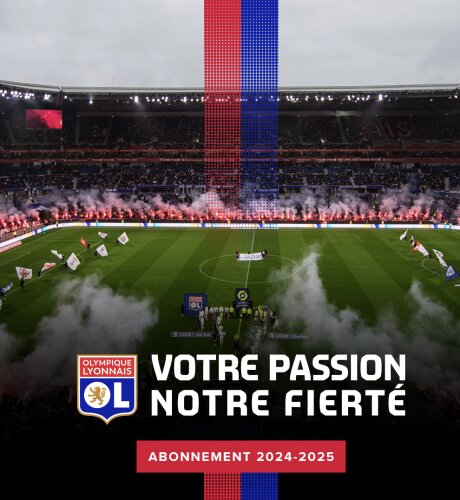 ©  Olympique Lyonnais